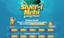 AGD Siyer-i Nebi Bilgi Yarışması düzenliyor