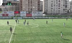 Çayeli Spor 0-0 Nevşehirspor FK !  CANLI