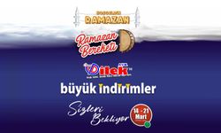 Dilek AVM'de Ramazan'a Özel İndirim Fırsatları Başladı!