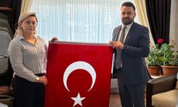 AK Parti Nevşehir teşkilatından Şehit ailelerine ziyaret