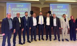 Nevşehirliler İstanbul Esenyurt'ta iftar programında buluştu