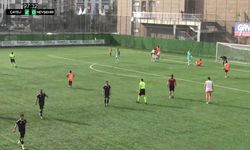 Çayeli Spor 2-0 Nevşehirspor FK !  Maç sonucu