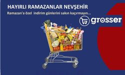 Ramazan'ın 5. gününde Nevşehir İçin İftar ve Sahur Saati