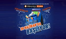 Hipotez Kurs Nevşehir’de Yaz Kursu Kayıtları Başladı!