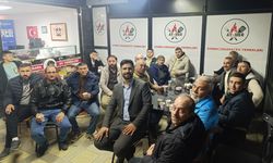 Tekirdağ'da Nevşehirliler iftarda buluştu