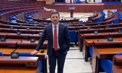 Rasim Arı, Avrupa Konseyi'ne damgasını vurdu: 'İki yüzlüsün Avrupa!'