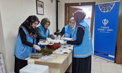 Nevşehir'de sevgi evleri çocukları ile en anlamlı iftar