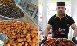 Ramazan'da sofranın en tatlısı; "TATLICI YUSUF" USTA'dan!