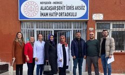 Nevşehir'de Öğrenci Ve Öğretmenlere Seminerler Devam Ediyor