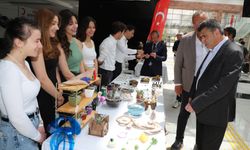 NEVÜ'den "İhtiyacın Olmayanı Saklama!" Temalı Kampüs Pazarı Etkinliği