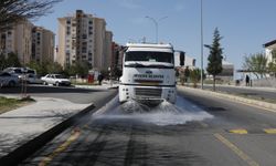 Nevşehir Bekdik Mahallesi’nde Temizlik Çalışması Yapıldı