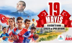 Nevşehir Belediye Başkanı Rasim Arı’nın 19 Mayıs Mesajı