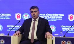 NEVÜ Rektörü Aktekin, ‘Uluslararası Yükseköğretim Kongresi’nde Konuştu