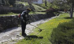 Nevşehir Kıratlıoğlu Mahallesi’nde Detaylı Temizlik Çalışması