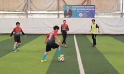 Nevşehir’de İlkokullar Arası Futbol Turnuvası Coşkusu