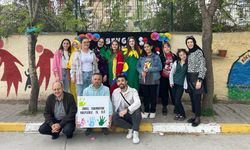 NEVÜ Öğrencilerinden "Engelsiz Bir Yaşam İçin El Ele" Temalı Etkinlik