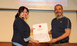 NEVÜ'de Organ Bağışı Bilinçlendirme Etkinliği Düzenlendi