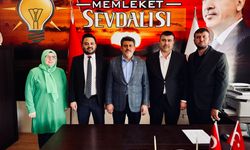 AK Parti Nevşehir’den Tüm İlçelere Çıkartma: Hedef 2028 ve Ötesi!