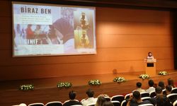 NEVÜ'de Küresel Fırsatlar “Kampüsten Dünyaya” Etkinliği Düzenlendi