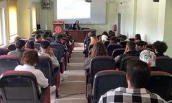 NEVÜ'lere "Mülakat Teknikleri, CV Hazırlama ve İş Arama Stratejileri" Konulu Eğitim