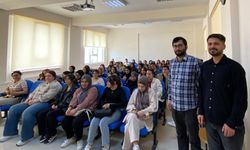 NEVÜ Kozaklı MYO'ya Yönelik Gelişim Semineri Verildi