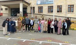 NEVÜ’lü Geleceğin Öğretmenleri Gelecekteki Öğrencileriyle Uçhisar’da Buluştu