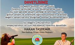 Nevşehir İl geneli çiftçi günü Hacıbektaş'ta kutlanacak
