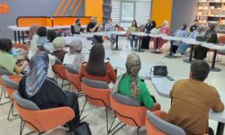 NEVÜ Düşünce Tarihi Topluluğu "Siyonizm ve Türkiye" kitabını Tahlil Etti