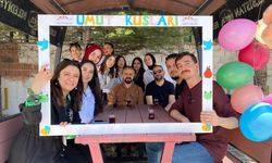 NEVÜ öğrencileri, Elbistan'da Depremzede Çocuklarla Umut Dolu Bir Gün Geçirdi