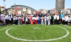 Nevşehir'de "19 Mayıs Atatürk'ü Anma, Gençlik ve Spor Bayramı" Coşkusu