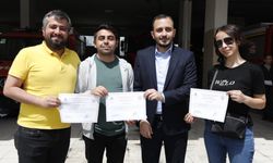 Nevşehir İtfaiye Müdürlüğü’nden Belde Belediyelerine Yangın Güvenliği Eğitimi