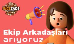 İncezade Kuruyemiş'te Çalışma Arkadaşları Aranıyor
