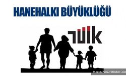 Nevşehir’de ortalama hanehalkı büyüklüğü 2,98 oldu