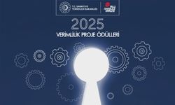 Nevşehir Sanayi ve Teknoloji İl Müdürlüğü’nden “2025 Yılı Verimlilik Proje Ödülleri” Yarışması İle İlgili Bilgilendirme…