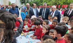 Sağlıklı çocuk, sağlıklı gelecek Nevşehir’de gerçekleştirildi