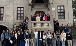 NEVÜ İç Mimarlık öğrencileri, Kayseri'de Mesleki Deneyimlerini Arttırdı