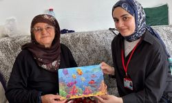 NEVÜ'lü öğrenciler, Yaşlılar İçin Zihin Canlandıran Projeyi Gerçekleştirdi