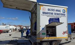 TÜVTÜRK Ürgüp'ü Görmezden Mi Geliyor