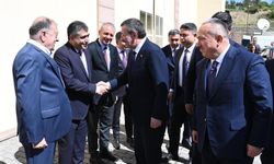 NEVÜ Rektörü Aktekin, Uluslararası Jeotermal Yatırım Zirvesi'ne Katıldı