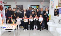 Nevşehir'de “Maarif 50” Projesi Kapsamında Sanatla Dolu Etkinlikler Düzenlendi