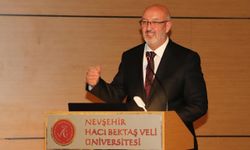 NEVÜ'de “Geçmişten Günümüze Mazlumların Umudu Türkiye” Konferansı