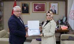 Zehra öğretmen Brüksel’de Türkiye'yi ve Nevşehir'i temsil edecek