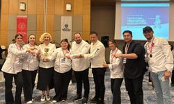 NEVÜ Gastronomi ve Mutfak Sanatları Öğrencilerinden Altın, Gümüş ve Bronz Madalya