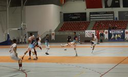 NEVÜ Futsal Süper Lig'e Yükselme Müsabakalarına Ev Sahipliği Yapıyor