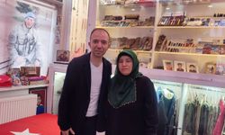 Nevşehir'de şehit ve gazi annelerini yalnız bırakmadılar