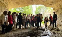 Nevşehir’de “İdeal Kilonu Öğren, Sağlıklı Yaşa” Yürüyüşü