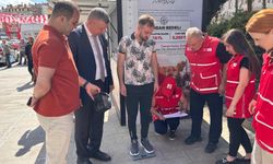 Nevşehir'de Boy Kilo Ölçümleri Devam Ediyor