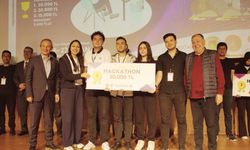 NEVÜ’lü Öğrenciler Kapadokya Hackathon’a Yenilikçi Projeleriyle Damga Vurdu