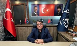 Anahtar Parti Tatlarin Belde Başkanlığı'na Şeker atandı