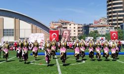 Nevşehir'de 19 Mayıs'ın 106. Yıl Coşkusu!